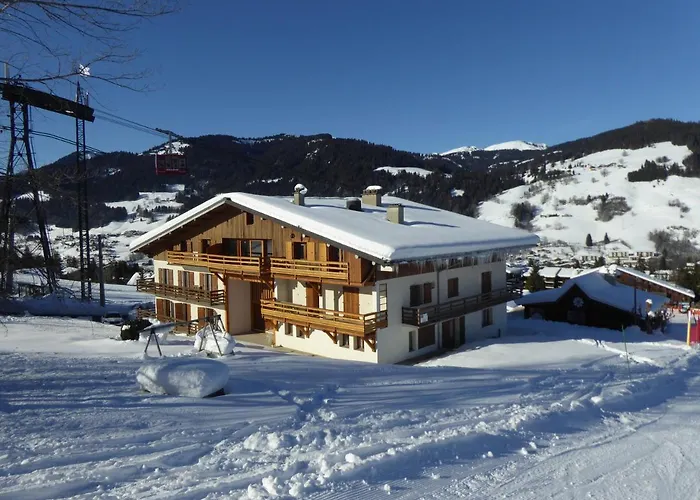 Chalet Monte-Pente