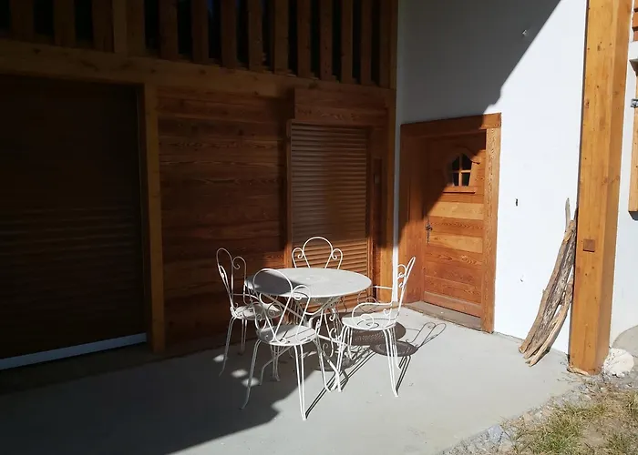 Chalet Monte-Pente