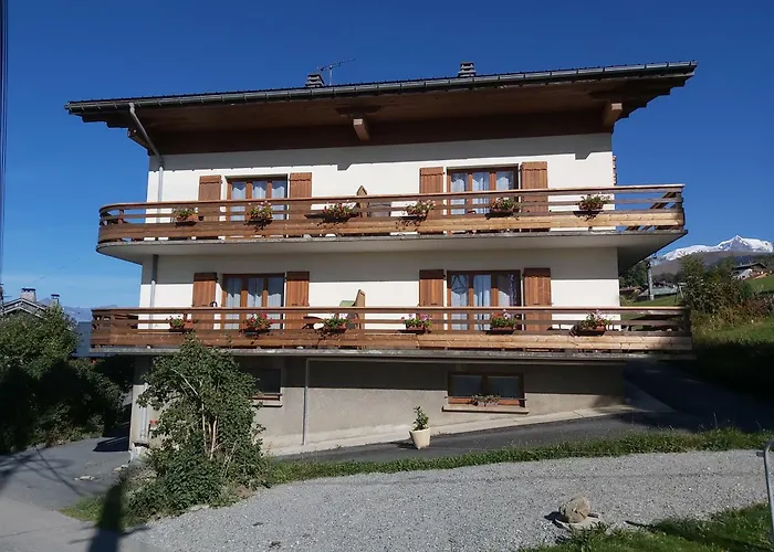 Chalet Monte-Pente