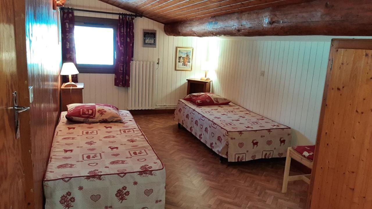 Monte-pente Apartment Megeve