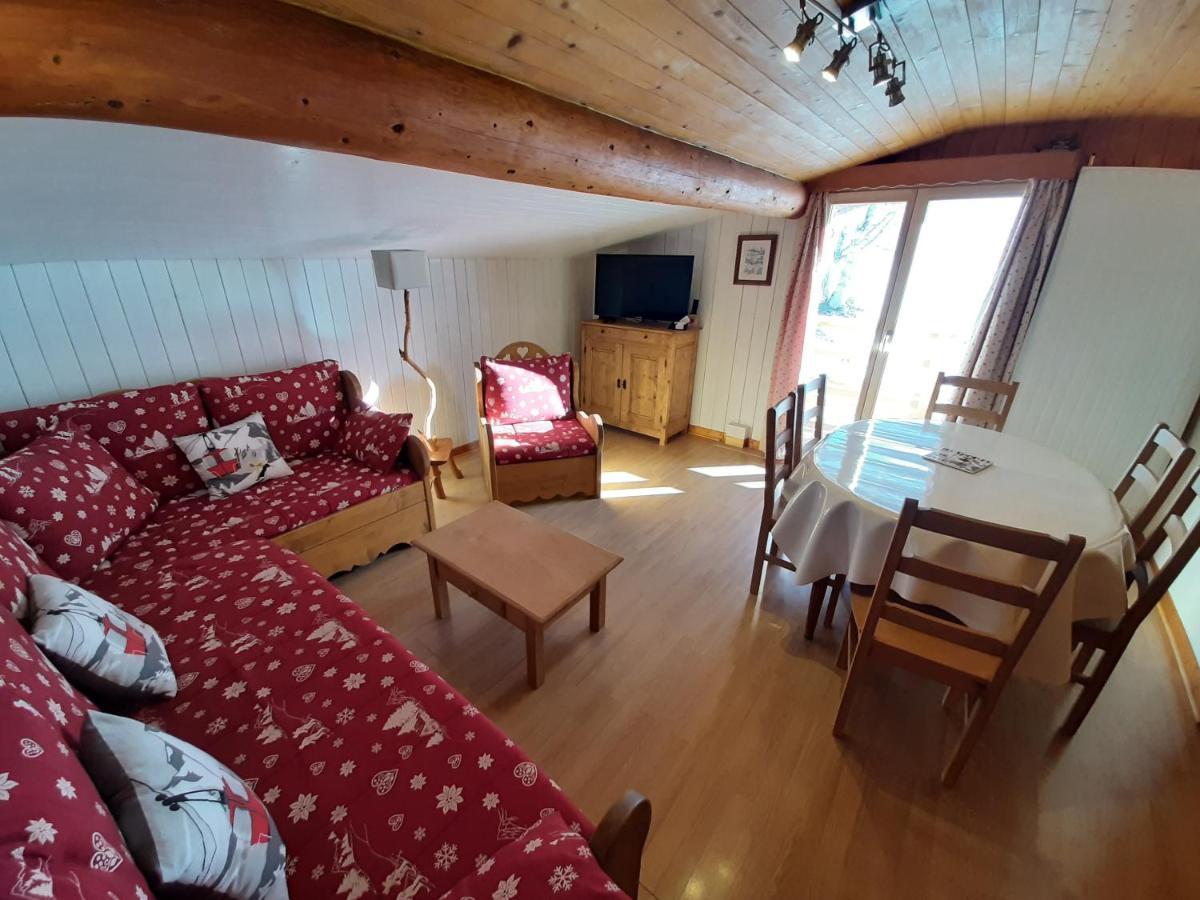Apartment Monte-pente Megeve