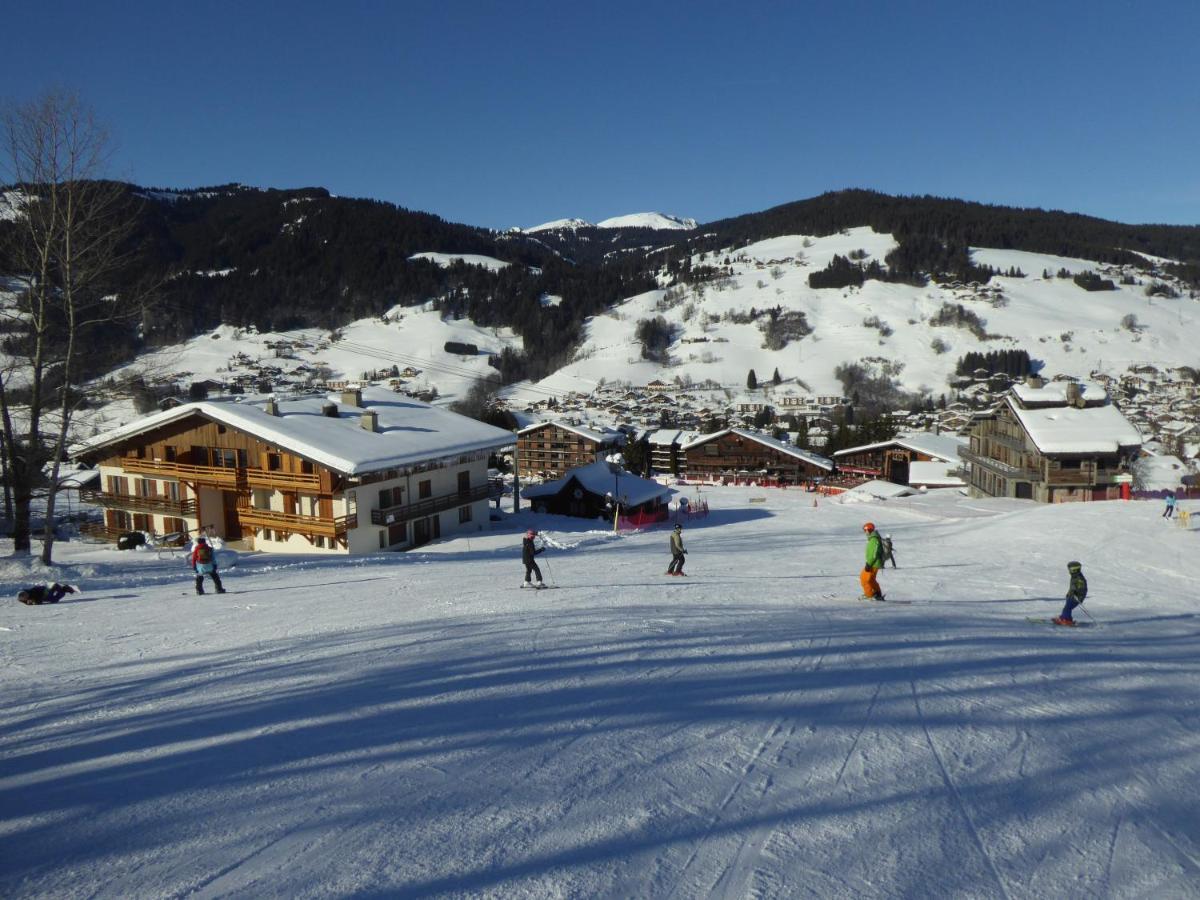 Monte-pente Apartment *