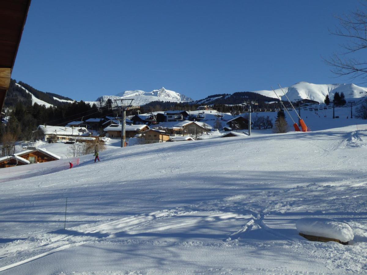 Apartment Monte-pente Megeve