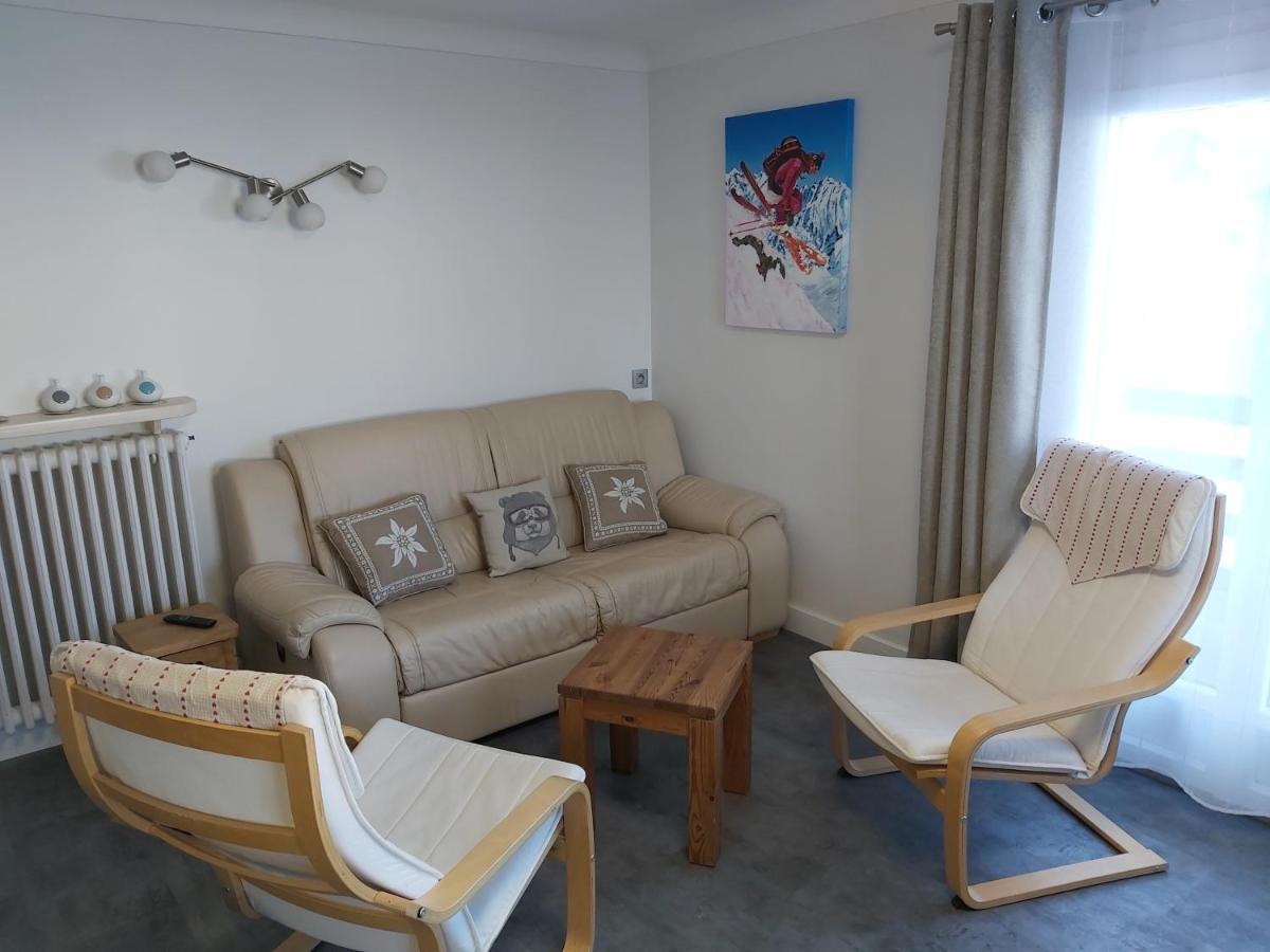 Monte-pente Apartment Megeve