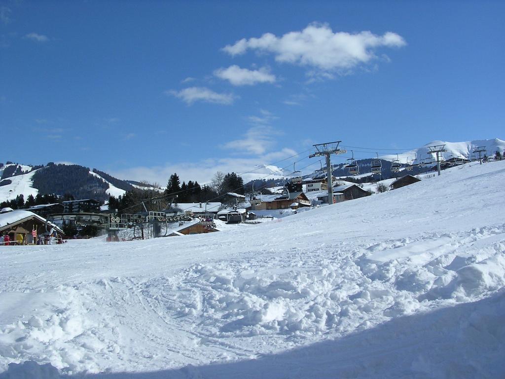 Monte-pente Apartment Megeve