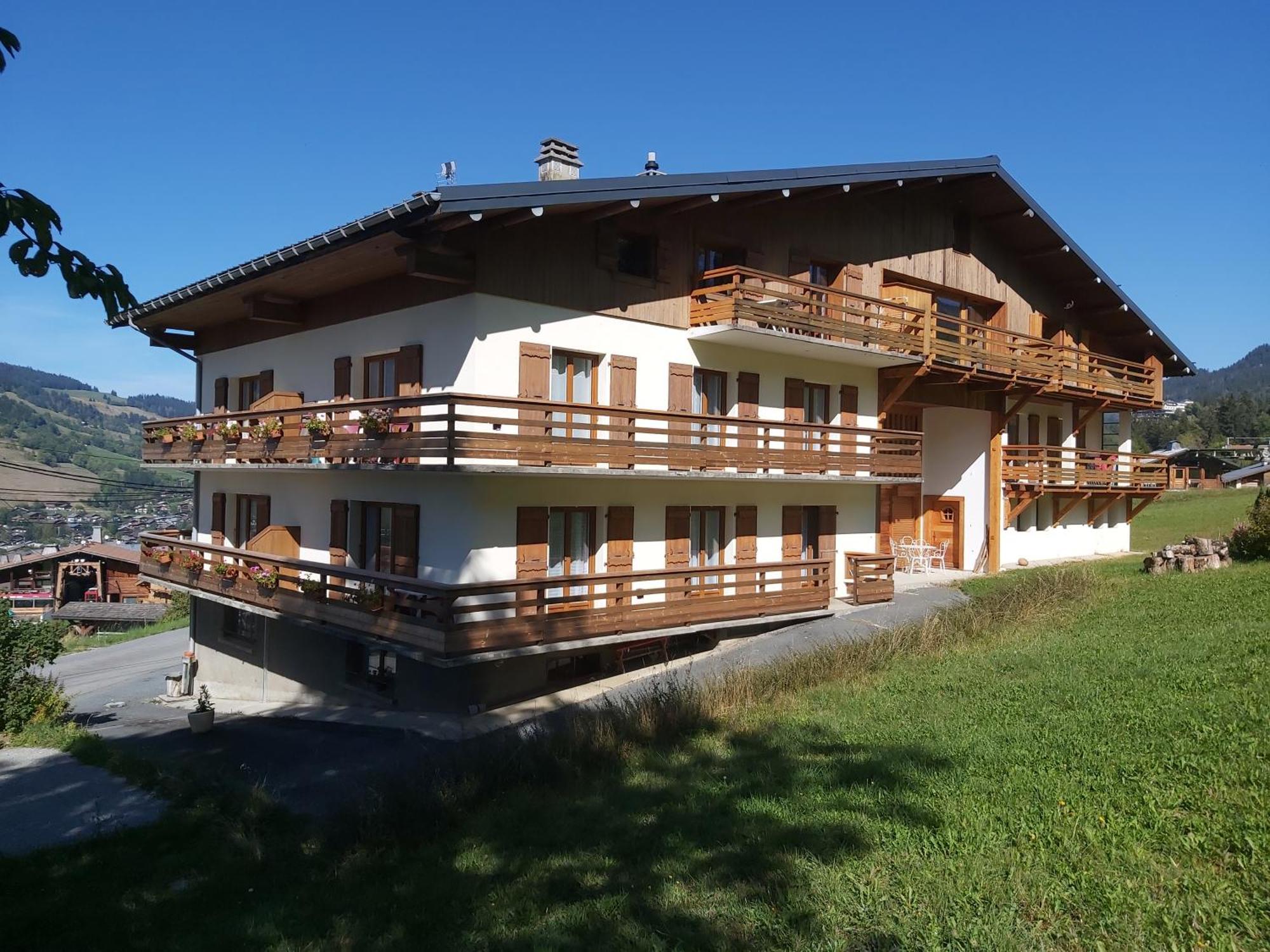 Monte-pente Apartment