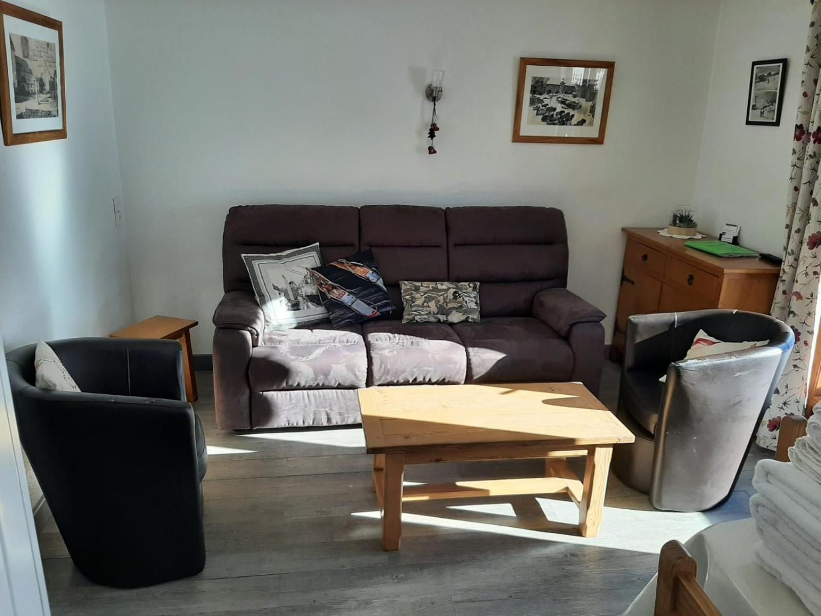 Apartment Monte-pente