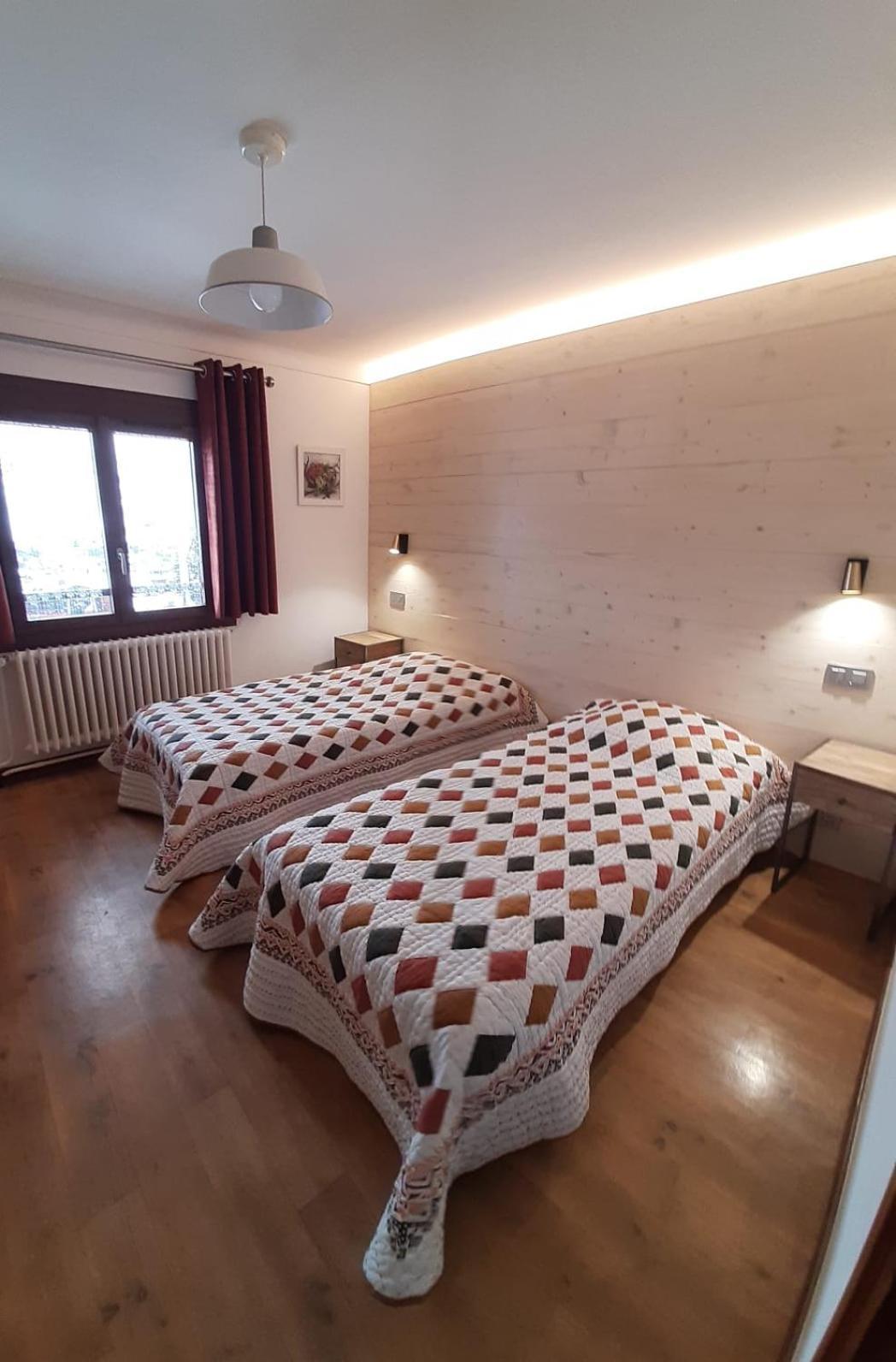 Monte-pente Apartment Megeve