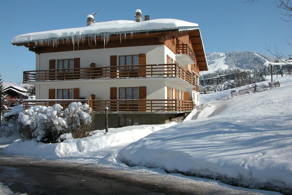 Monte-pente Apartment *
