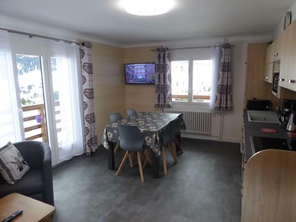 Monte-pente Apartment