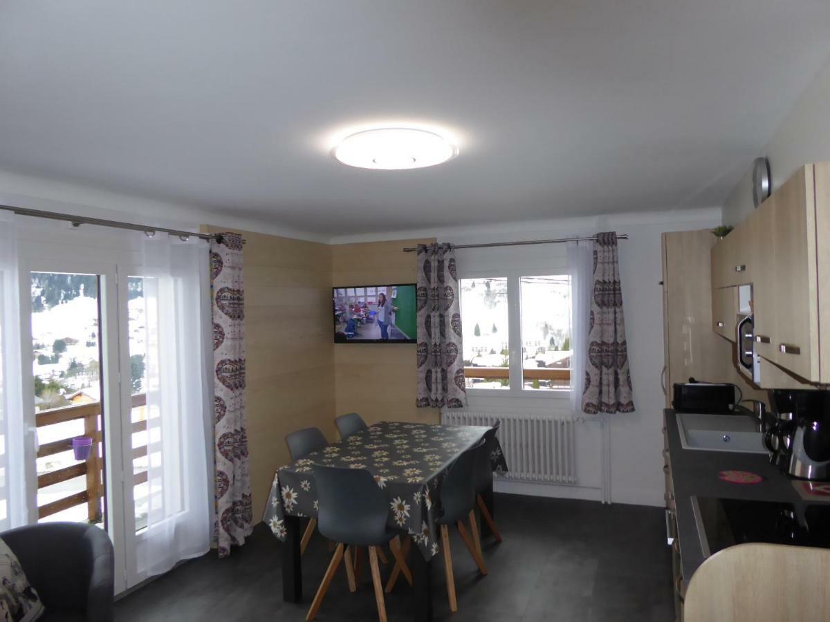 Apartment Monte-pente Megeve
