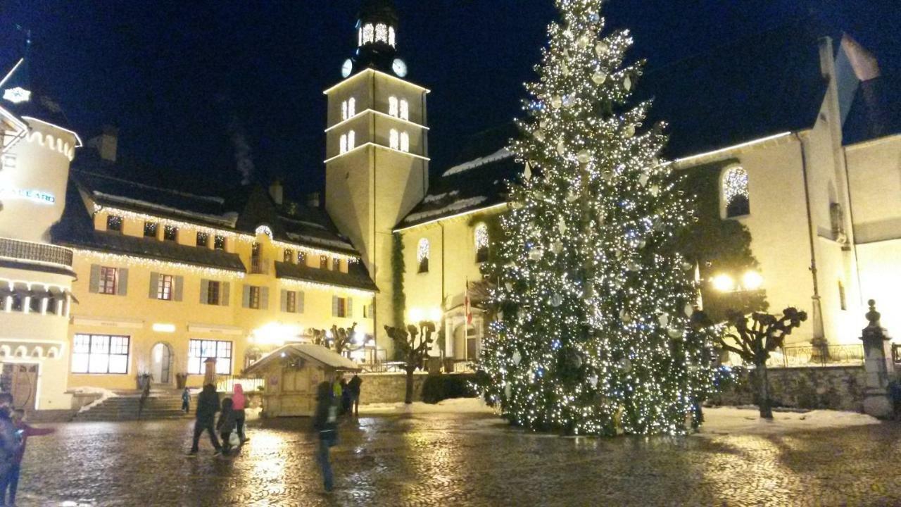 Apartment Monte-pente Megeve