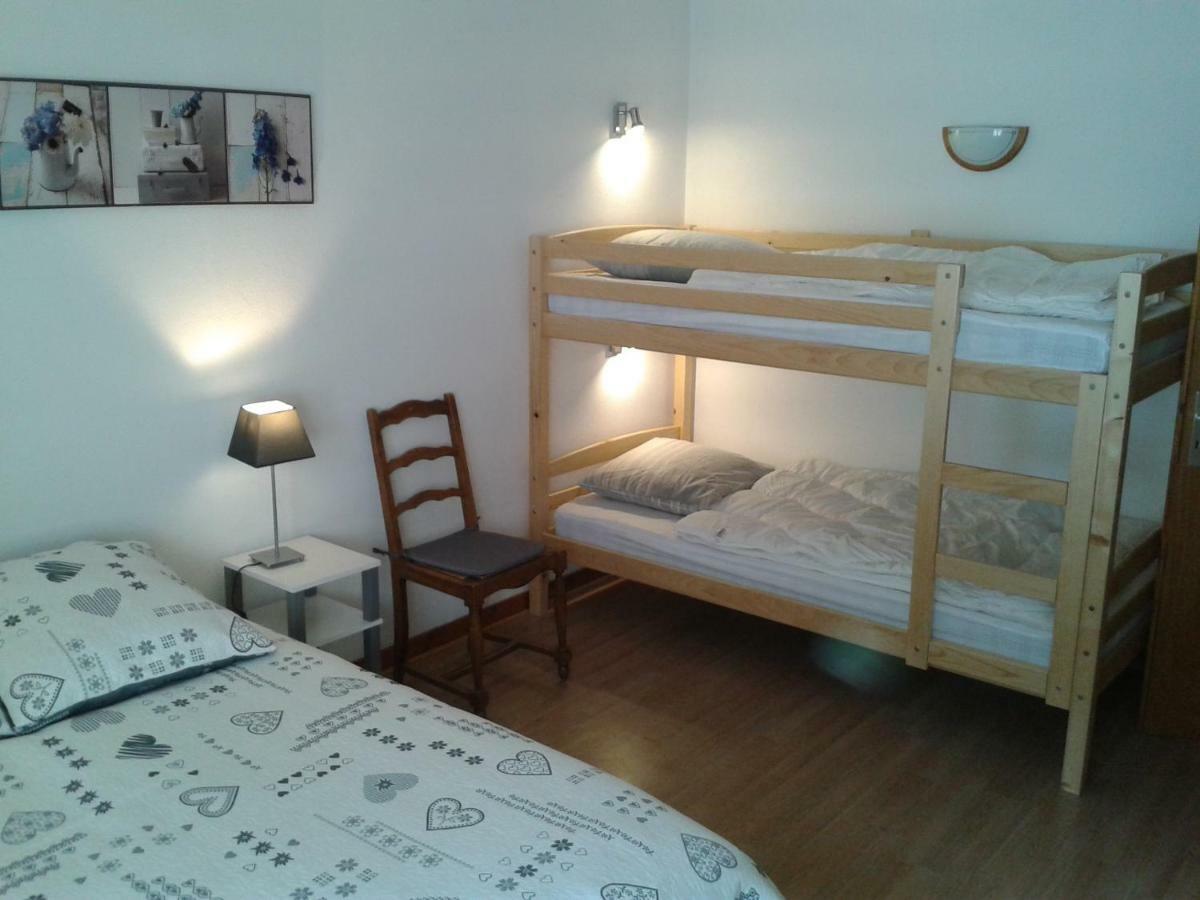 Monte-pente Apartment Megeve