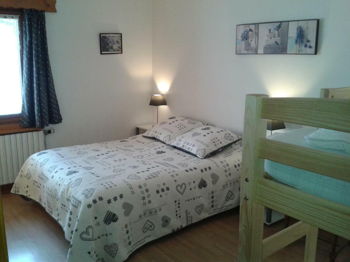 Monte-pente Apartment Megève