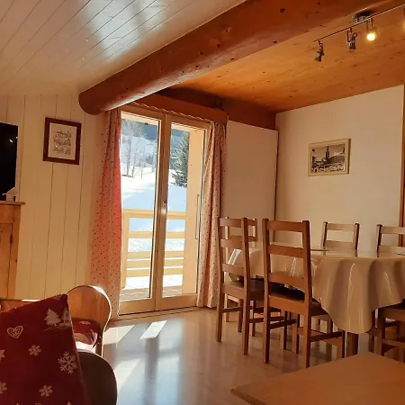 Chalet Monte-Pente Megeve Exterior photo