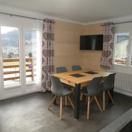 Chalet Monte-Pente Megeve Exterior photo