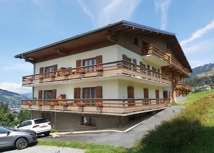 Chalet Monte-Pente