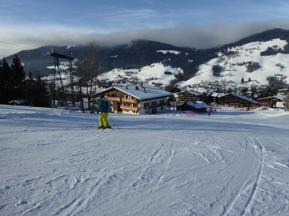 Monte-pente Appartement *