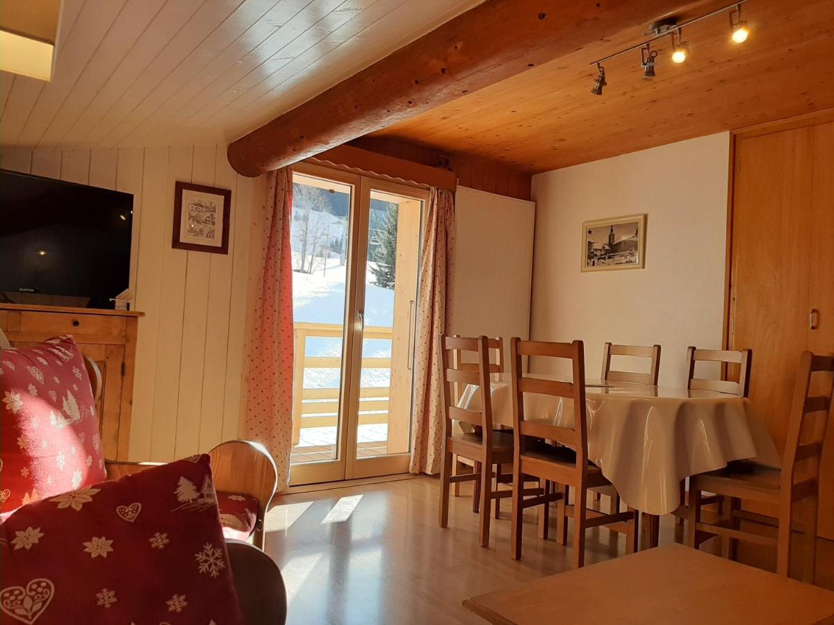 Monte-pente Megève