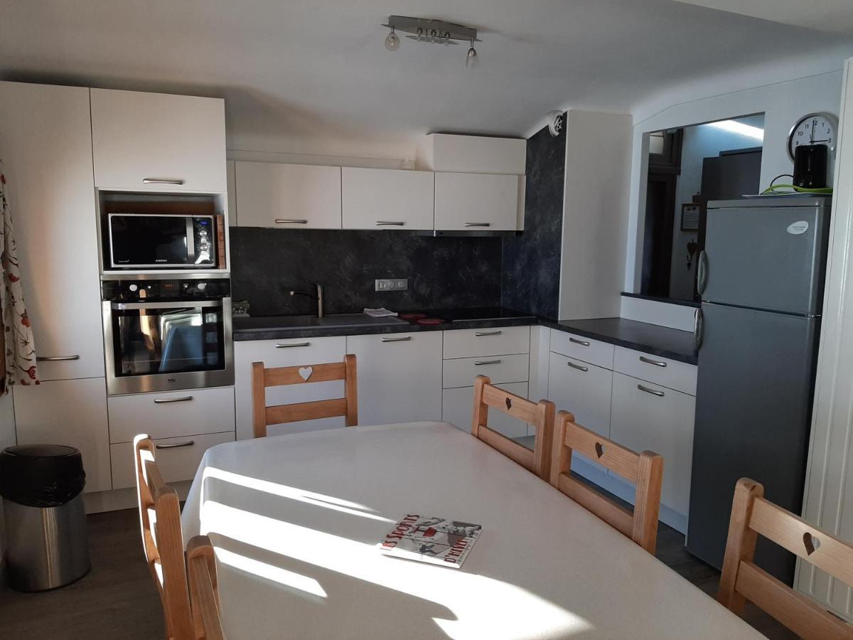 Monte-pente Apartment