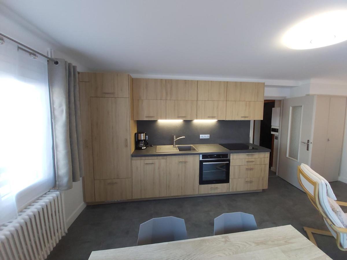 Apartment Monte-pente