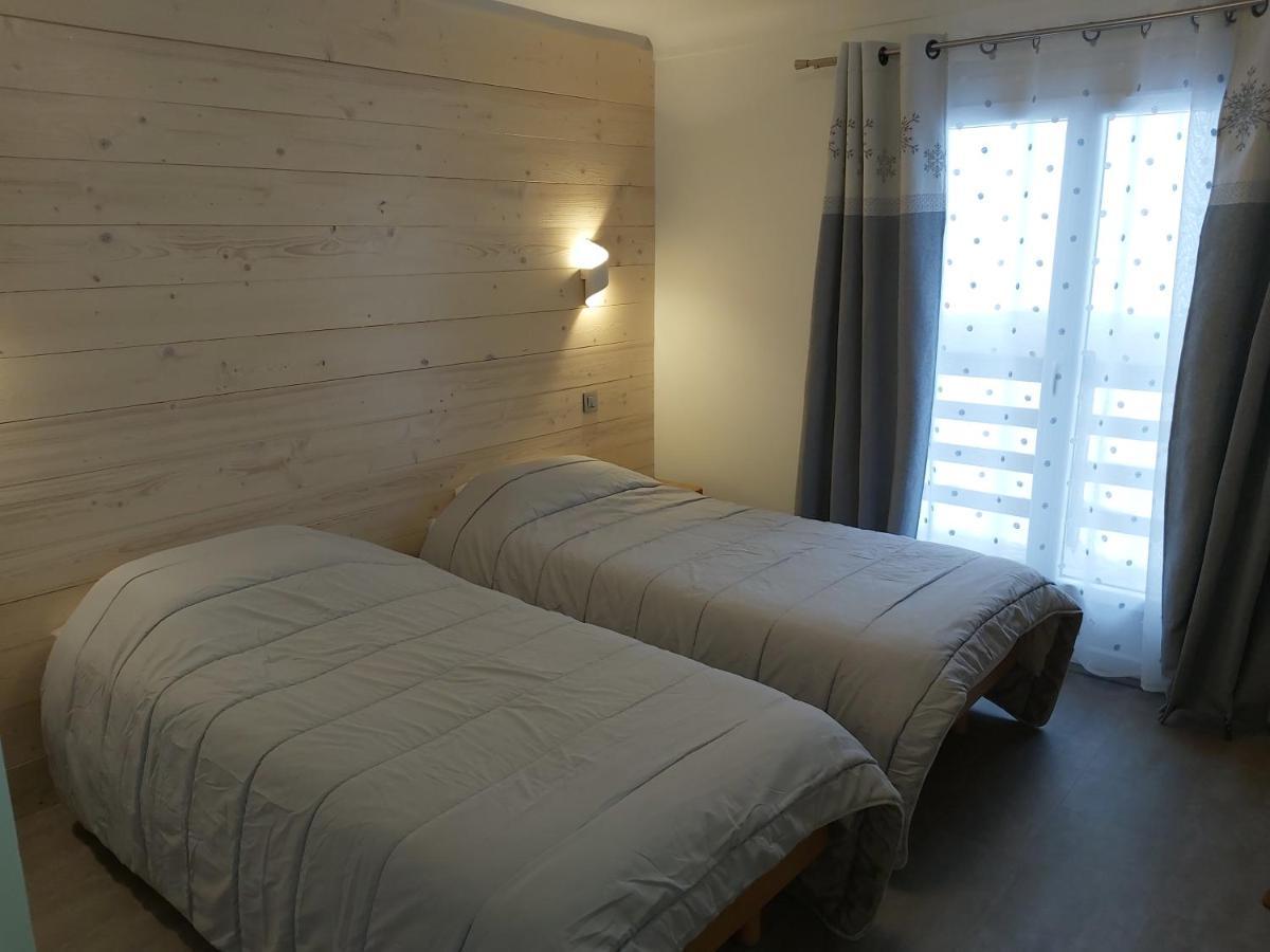 Monte-pente Appartement Megève