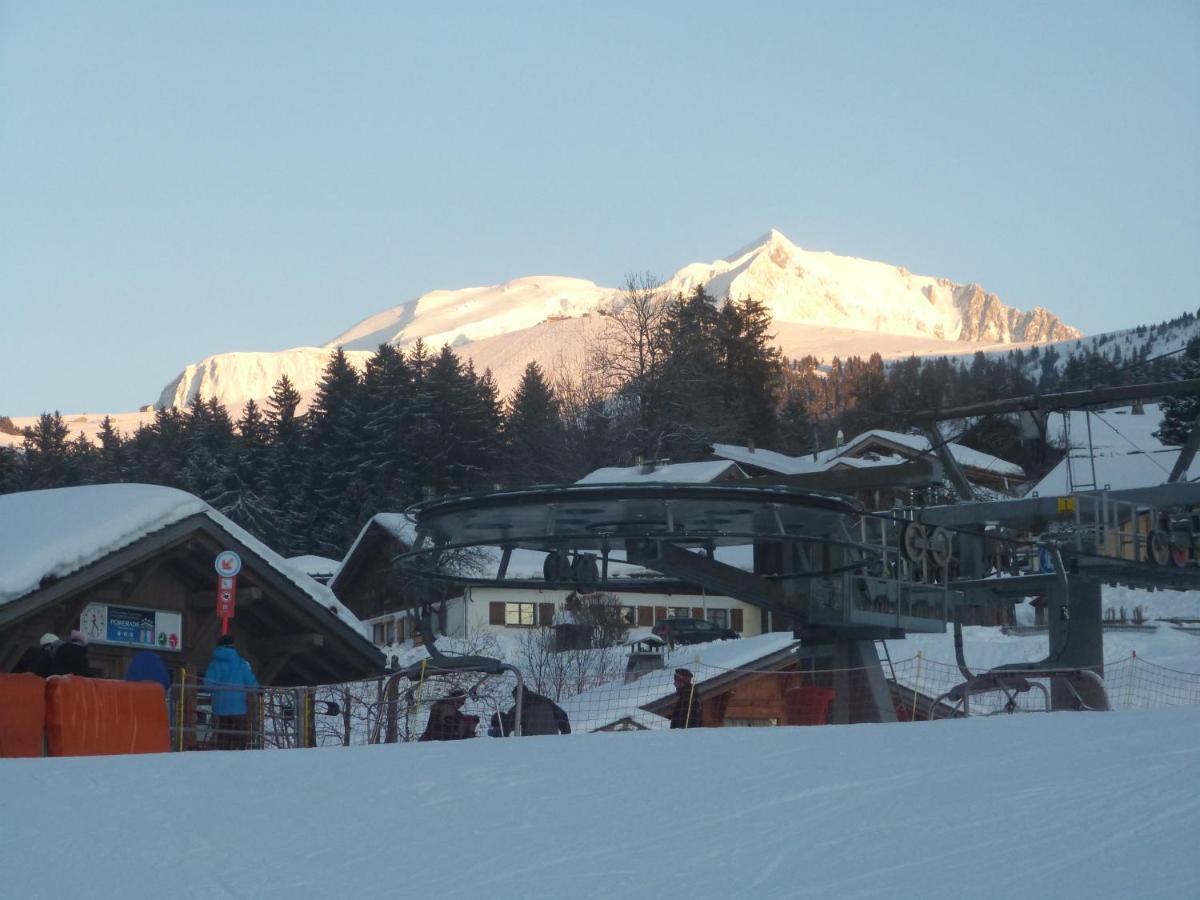 Monte-pente Apartment *