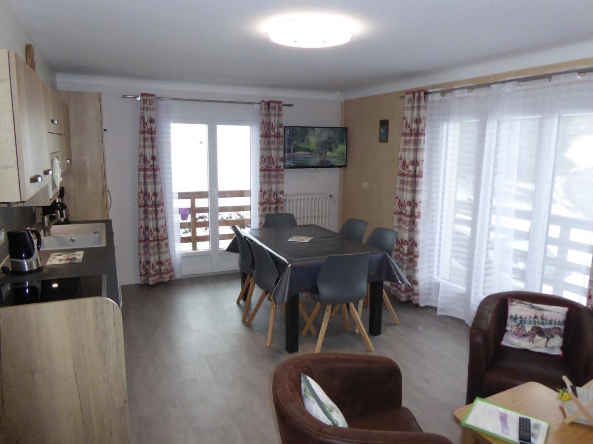 Monte-pente Apartment *